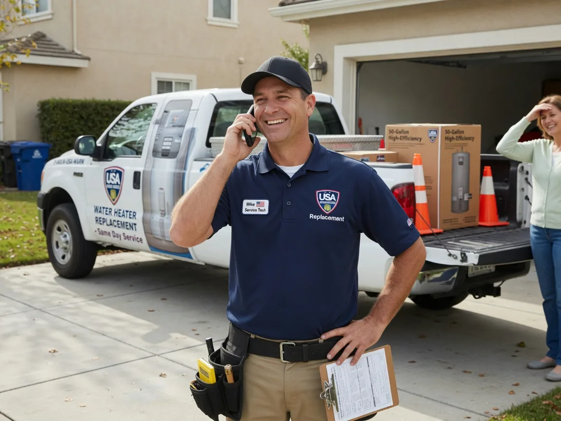 Water Heater Replacement Knapp, WI FAQs